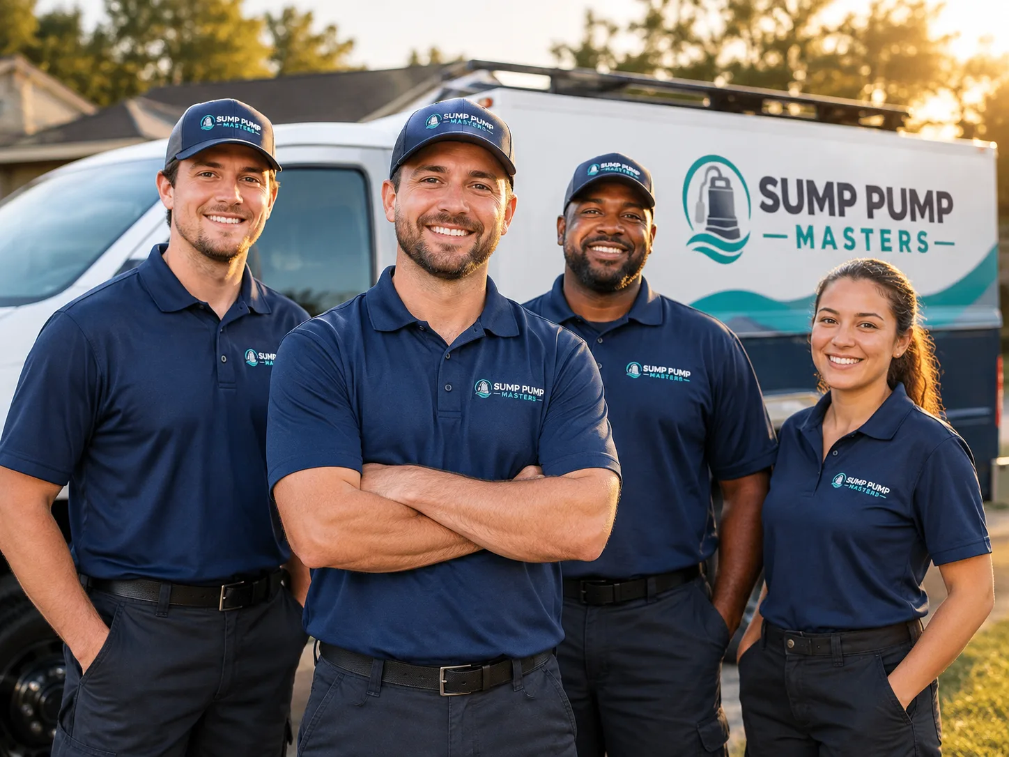 Sump Pump Repair company in Columbia, LA